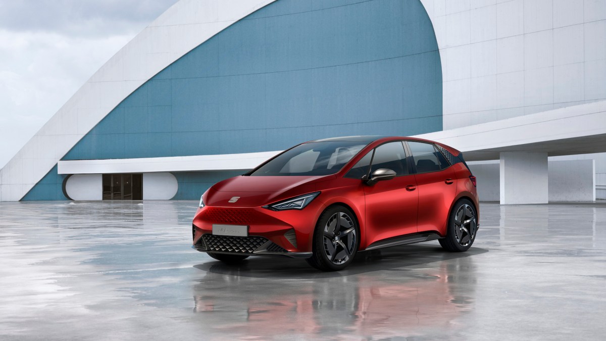 Concept Seat el-born // Source : Seat
