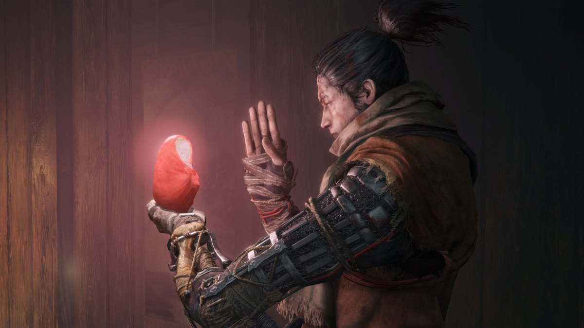 Sekiro: Shadows Die Twice // Source : Activision