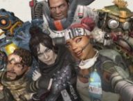 Les 8 personnages jouables de Apex Legends // Source : EA