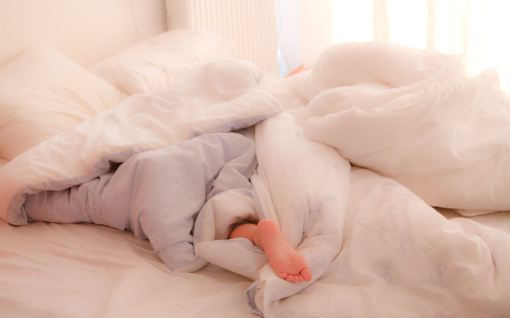 L'influence de la pleine lune sur le sommeil des enfants n'est pas démontrée. // Source : Flickr/CC/Brandon Atkinson (photo recadrée) L'influence de la pleine lune sur le sommeil des enfants n'est pas démontrée. // Source : Flickr/CC/Brandon Atkinson (photo recadrée)