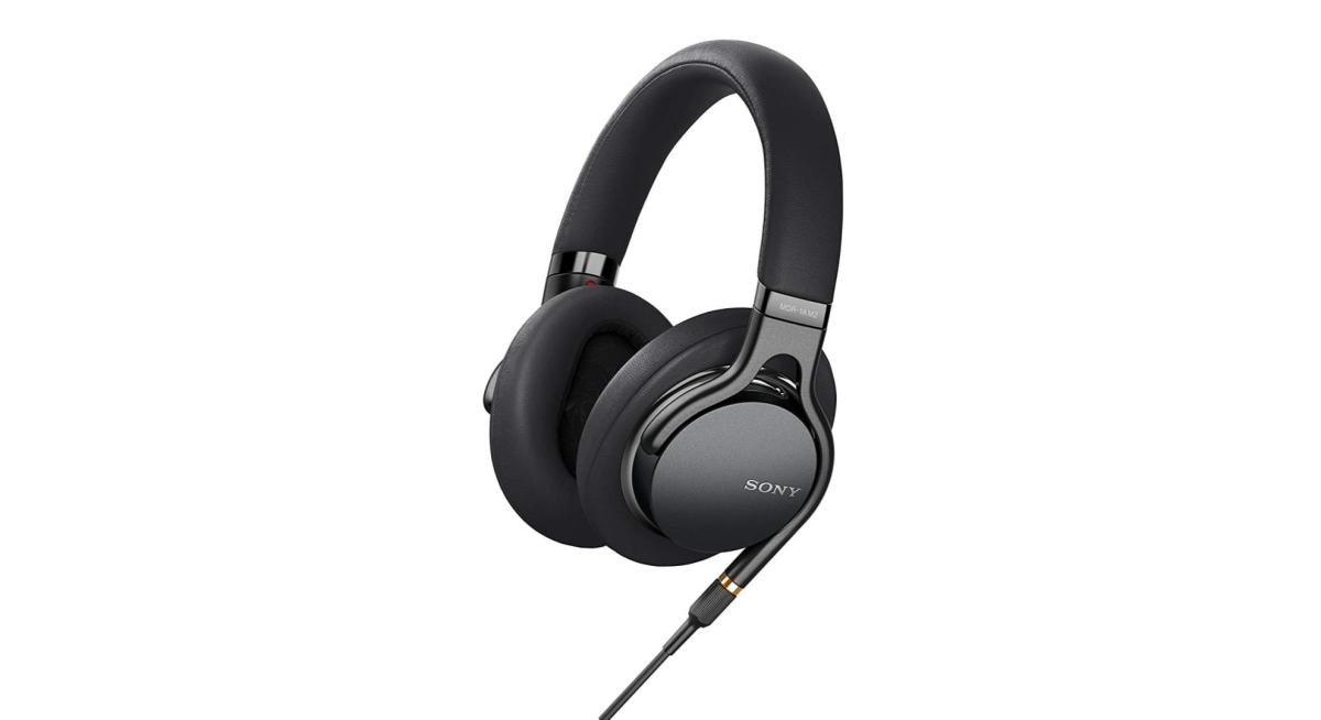 Sony MDR-1AM2 noir