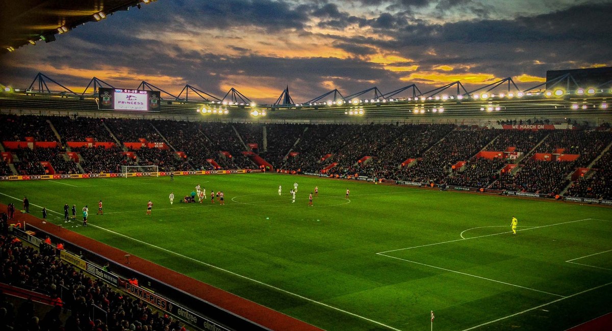 stade match sport football