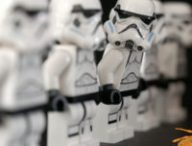 Les stormtroopers ont donné leur nom à une araignée. // Source : Pixabay (photo recadrée, montage Numerama)