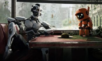 Love, Death and Robots // Source : Netflix