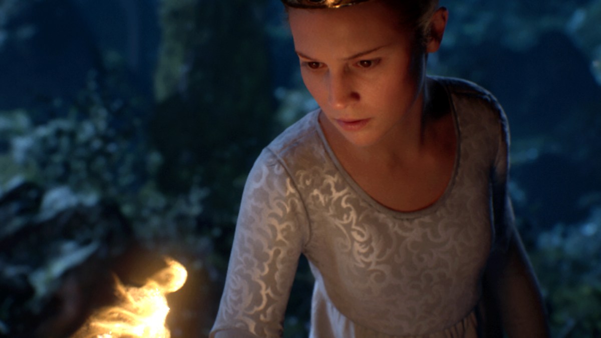 Unreal Engine démo ray tracing // Source : Unreal Engine