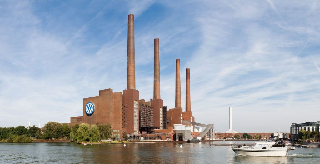 Volkswagen a été très touché par l'arrivée de la WLTC // Source : Wikipédia