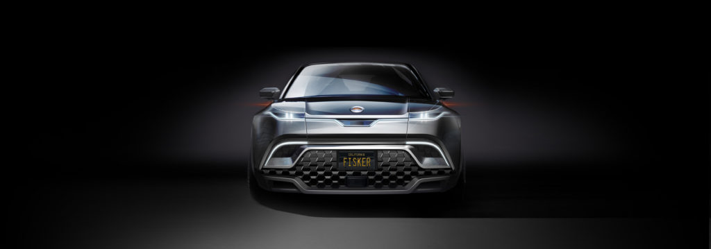 SUV Fisker // Source : Fisker SUV Fisker // Source : Fisker