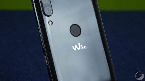 Le Wiko View 2 Pro. // Source : FrAndroid