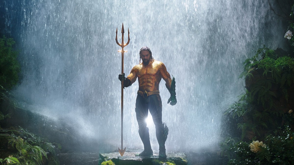 Aquaman // Source : Warner Bros. 
