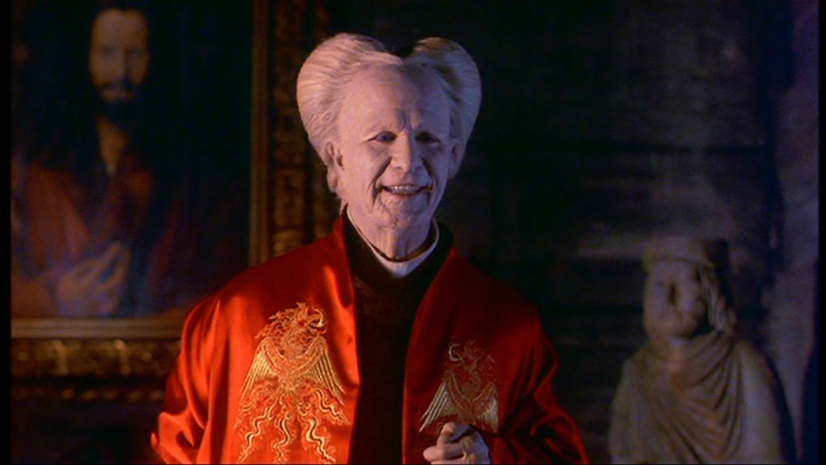 Dracula // Source : Sony Pictures