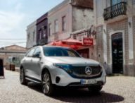 Mercedes EQC Edition 1886 // Source : Mercedes