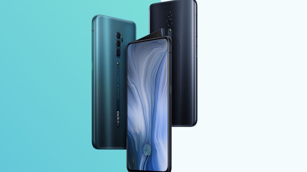 Oppo Reno // Source : Oppo