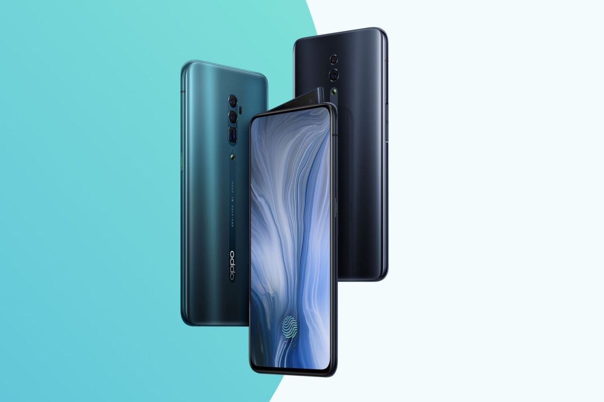 Oppo Reno // Source : Oppo