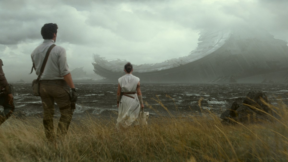Star Wars : L'Ascension de Skywalker // Source : Disney