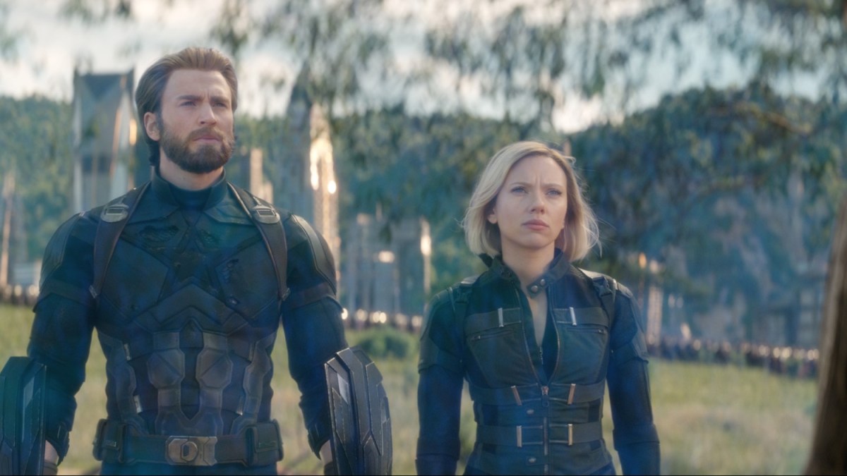 Avengers: Infinity War // Source : Disney/Marvel