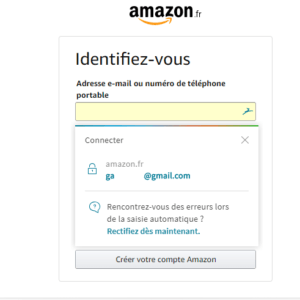 Une fois Dashlane installé, l'application sait repérer automatiquement les champs d'identifiants et de mots de passe et les remplit automatiquement. Une fois Dashlane installé, l'application sait repérer automatiquement les champs d'identifiants et de mots de passe et les remplit automatiquement.