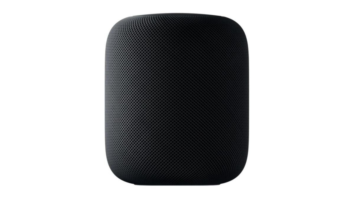 apple homepod