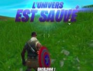 Capture du mode Endgame de Fortnite // Source : Numerama