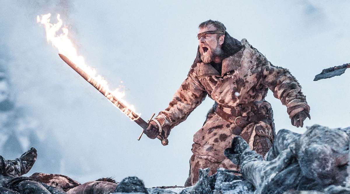 Beric Dondarrion // Source : GOT/HBO