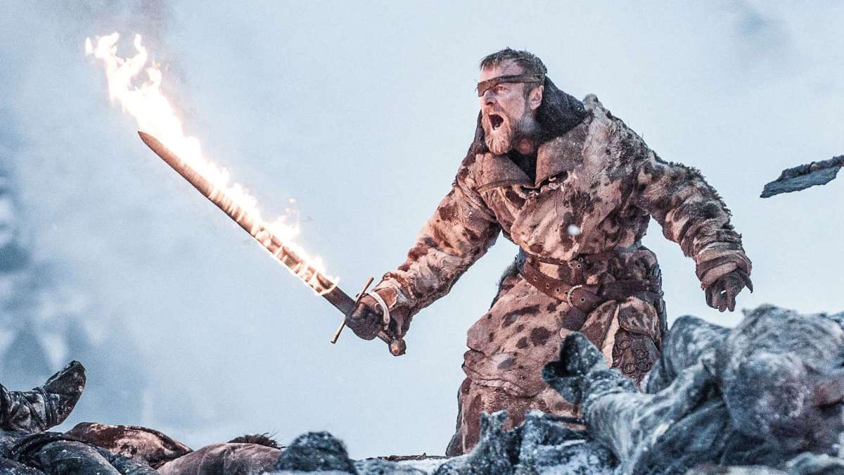 Beric Dondarrion // Source : GOT/HBO