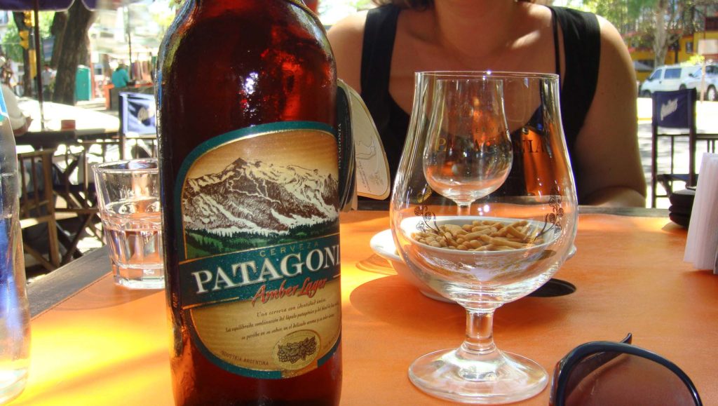 bière Patagonia