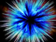 Le Big Bang n'est pas une explosion. // Source : Pixabay (photo recadrée)