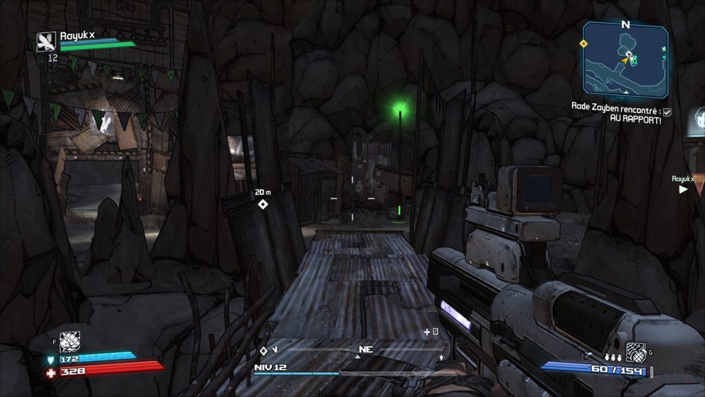 C'est en coopération que Borderlands est le le plus intéressant. // Source : Gearbox/Borderlands C'est en coopération que Borderlands est le le plus intéressant. // Source : Gearbox/Borderlands