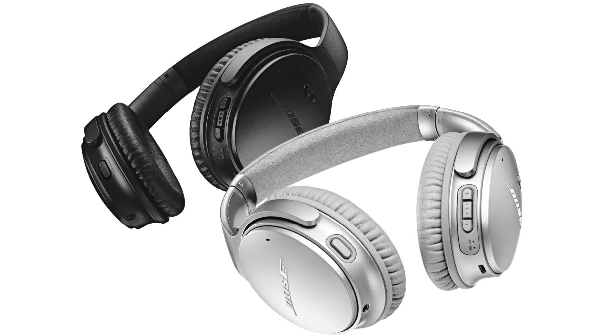 Bose QC 35 // Source : Bose