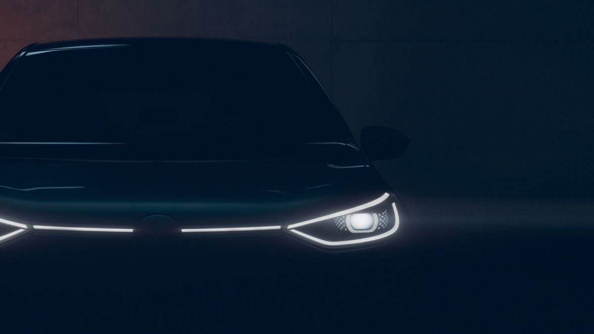 Volkswagen ID.  // Source : Volkswagen