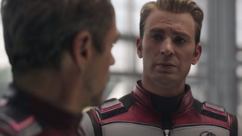 Chris Evans revient dans le prochain Avengers : quel est ce rôle-mystère ?