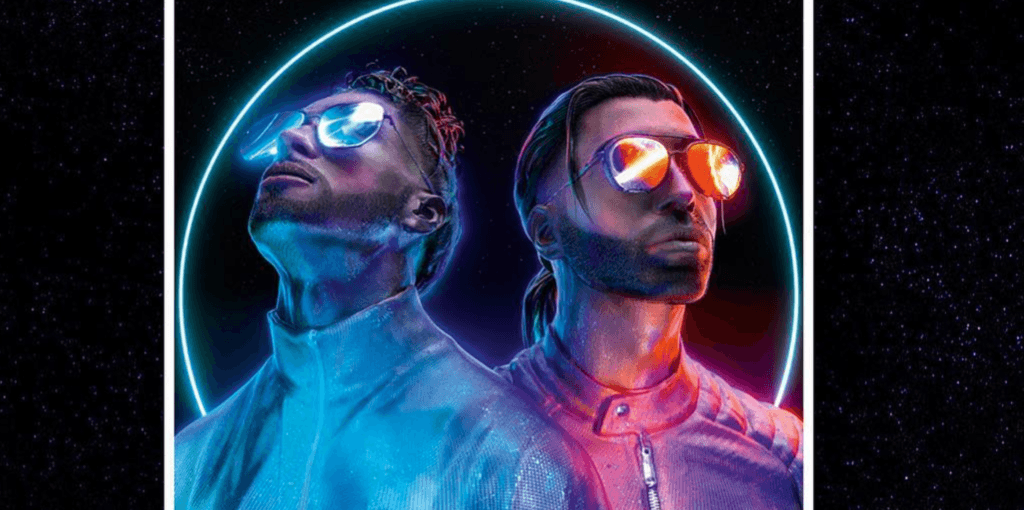 L'album "Deux Frères" de PNL L'album "Deux Frères" de PNL