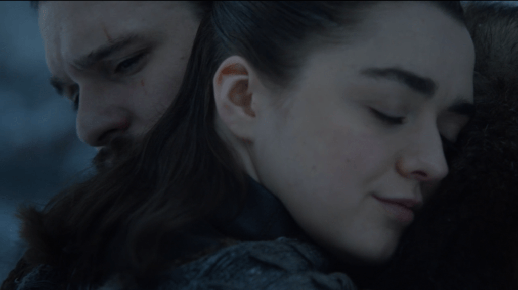 Game of Thrones - Saison 8 // Source : Capture OCS Game of Thrones - Saison 8 // Source : Capture OCS