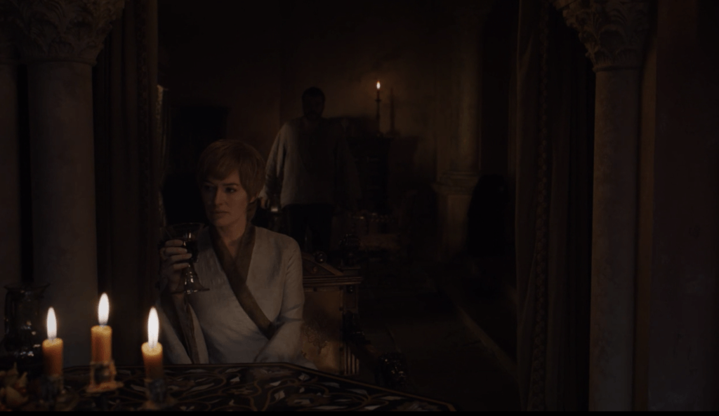Game of Thrones - Saison 8 // Source : Capture OCS Game of Thrones - Saison 8 // Source : Capture OCS