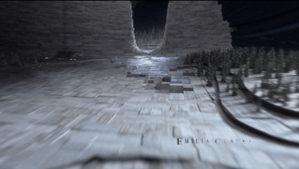 Générique de la saison 8 de Game of Thrones // Source : OCS Générique de la saison 8 de Game of Thrones // Source : OCS