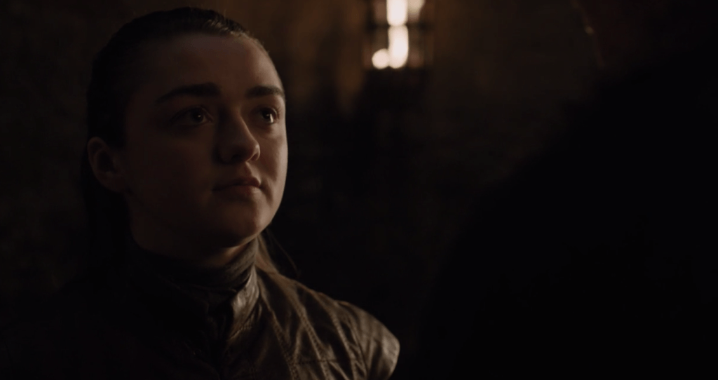 Game of Thrones - Saison 8 // Source : Capture OCS Game of Thrones - Saison 8 // Source : Capture OCS