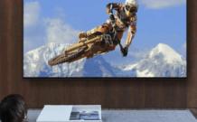 Téléviseur Sony 4K 75XG95 // Source : Sony