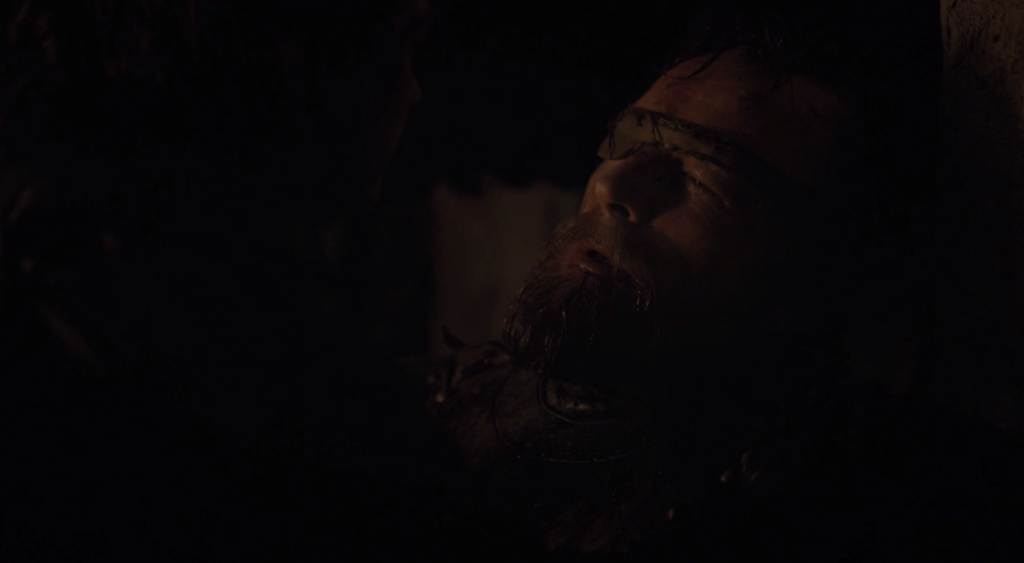 Game of Thrones S8EP3 // Source : Capture OCS Game of Thrones S8EP3 // Source : Capture OCS