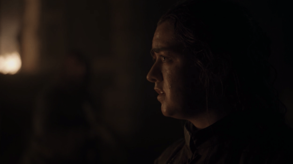 Game of Thrones S8EP3 // Source : Capture OCS Game of Thrones S8EP3 // Source : Capture OCS