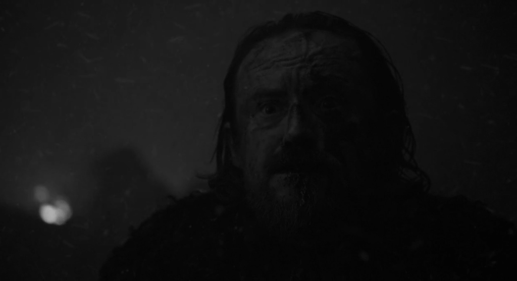 Game of Thrones S8EP3 // Source : Capture OCS Game of Thrones S8EP3 // Source : Capture OCS