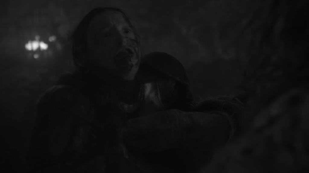 Game of Thrones S8EP3 // Source : Capture OCS Game of Thrones S8EP3 // Source : Capture OCS