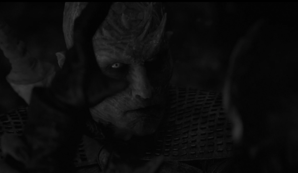 Game of Thrones S8EP3 // Source : Capture OCS Game of Thrones S8EP3 // Source : Capture OCS