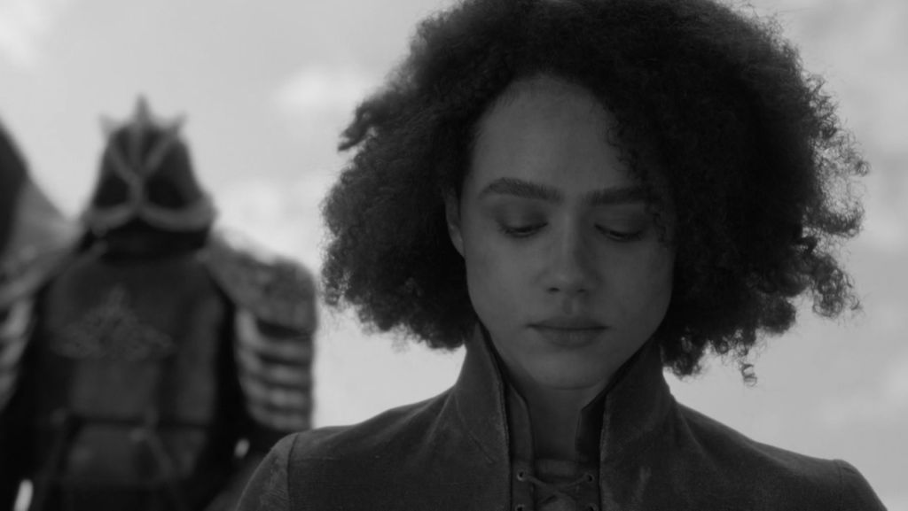 Game of Thrones S8EP4 // Source : Capture OCS Game of Thrones S8EP4 // Source : Capture OCS