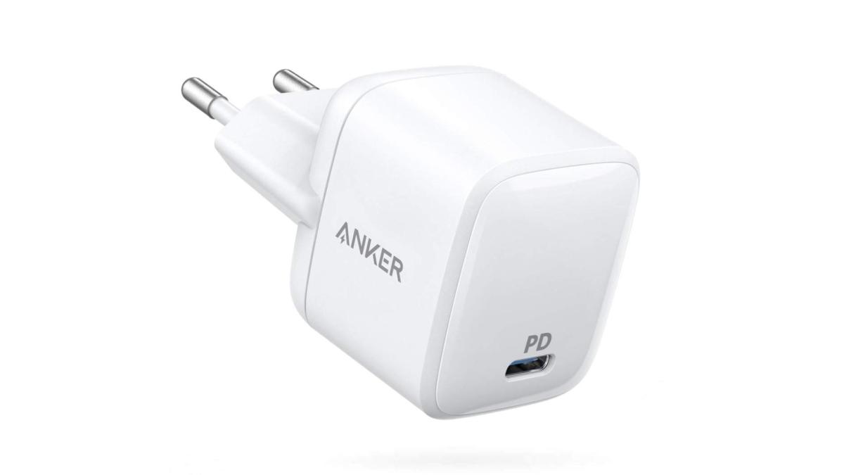 chargeur rapide Anker 30 W