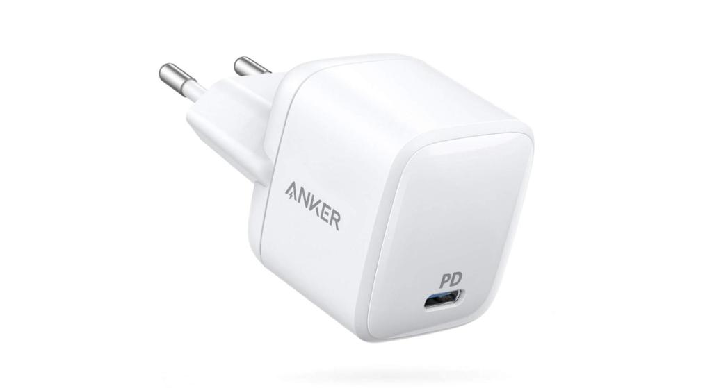 chargeur rapide Anker 30 W