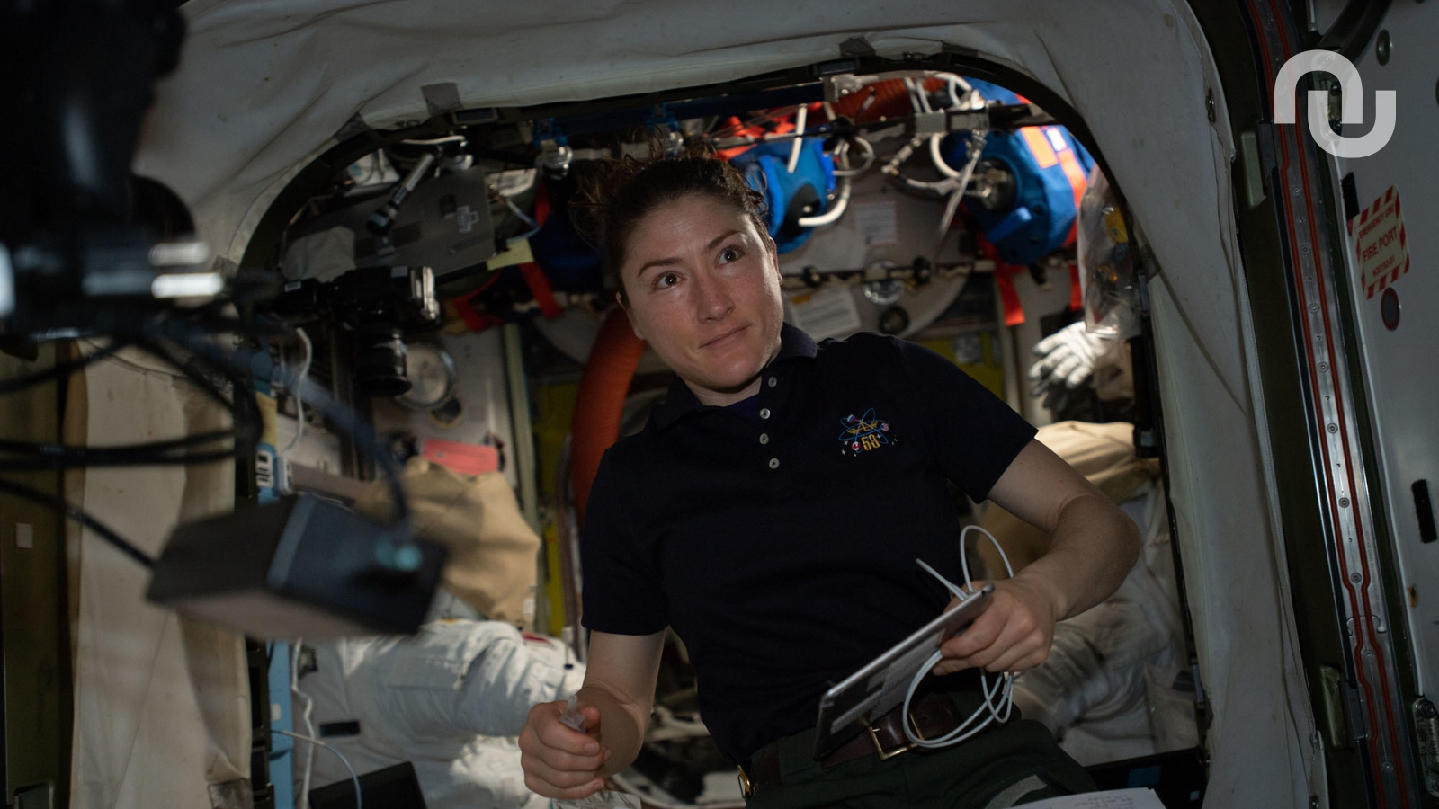 Pour la première fois, une page Wikipédia a été modifiée depuis l'espace - Numerama