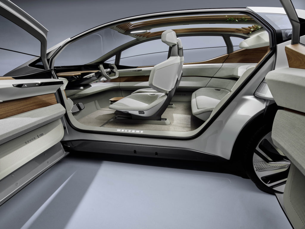 Concept Audi AI:ME // Source : Audi Concept Audi AI:ME // Source : Audi