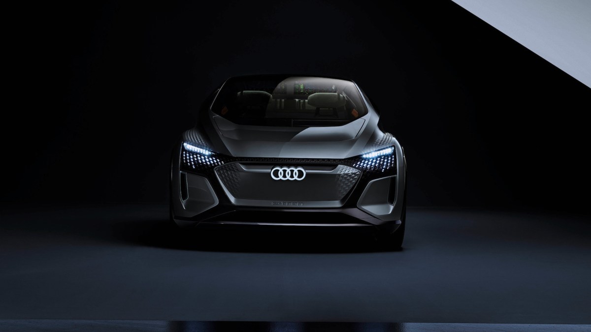 Concept Audi AI:ME // Source : Audi