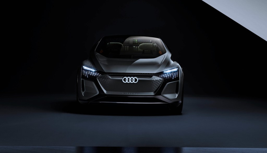Concept Audi AI:ME // Source : Audi