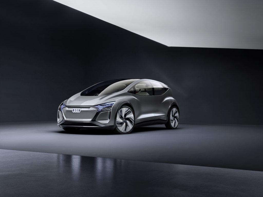 Concept Audi AI:ME // Source : Audi Concept Audi AI:ME // Source : Audi