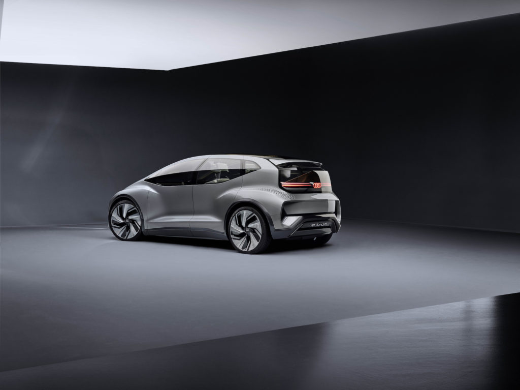 Concept Audi AI:ME // Source : Audi Concept Audi AI:ME // Source : Audi